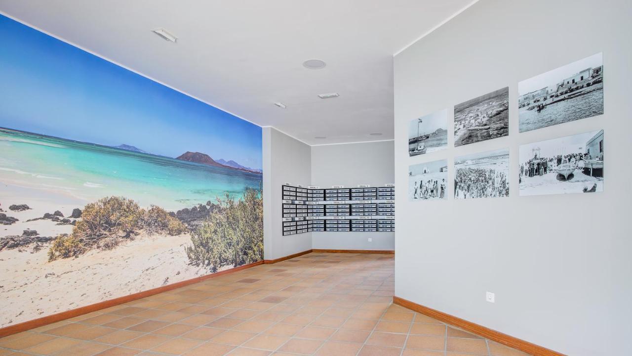 Marea Fuerteventura Home 1 Corralejo Exteriör bild