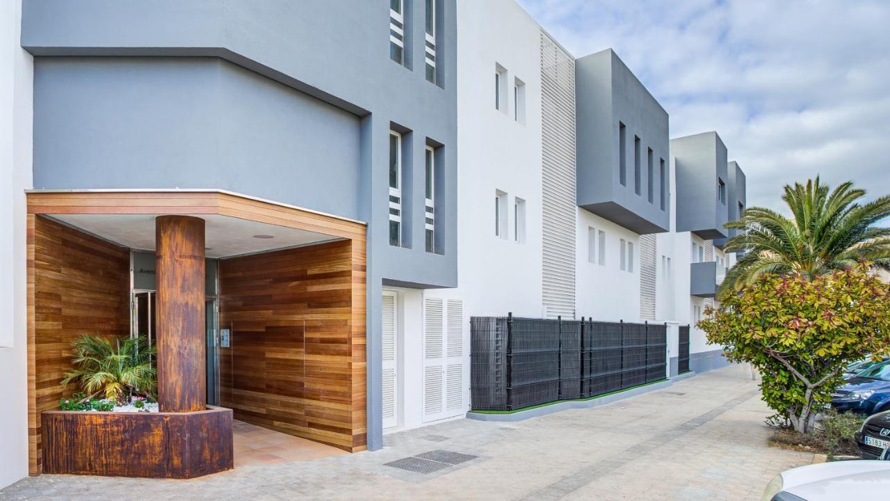Marea Fuerteventura Home 1 Corralejo Exteriör bild
