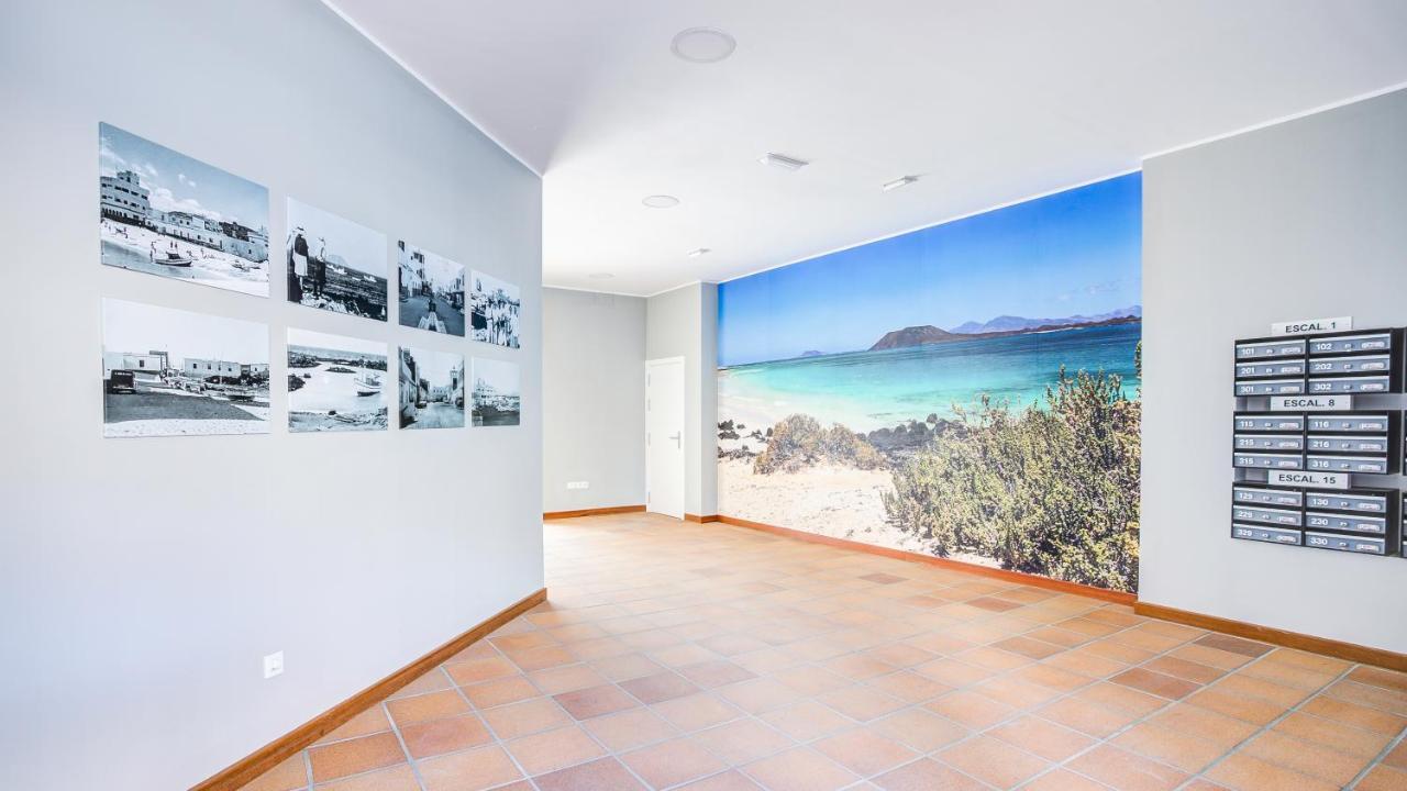 Marea Fuerteventura Home 1 Corralejo Exteriör bild