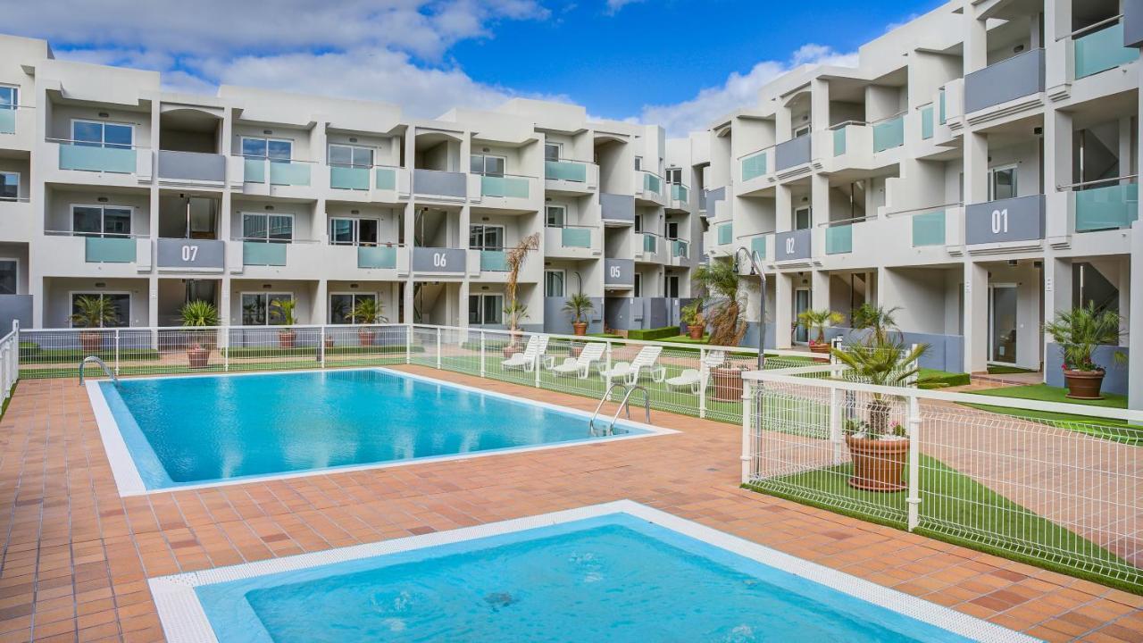 Marea Fuerteventura Home 1 Corralejo Exteriör bild
