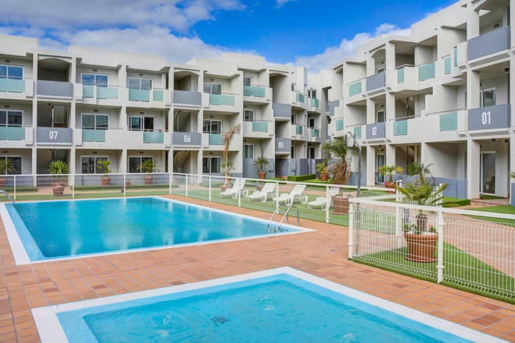 Marea Fuerteventura Home 1 Corralejo Exteriör bild