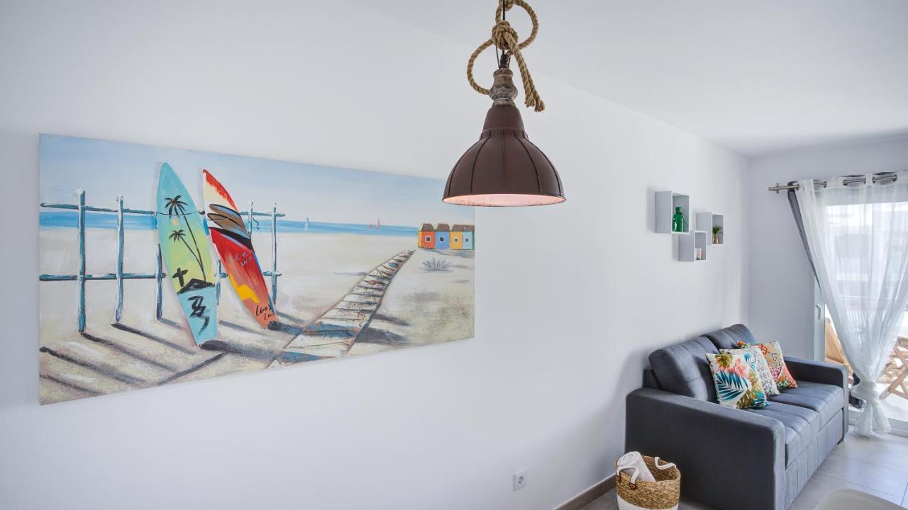 Marea Fuerteventura Home 1 Corralejo Exteriör bild