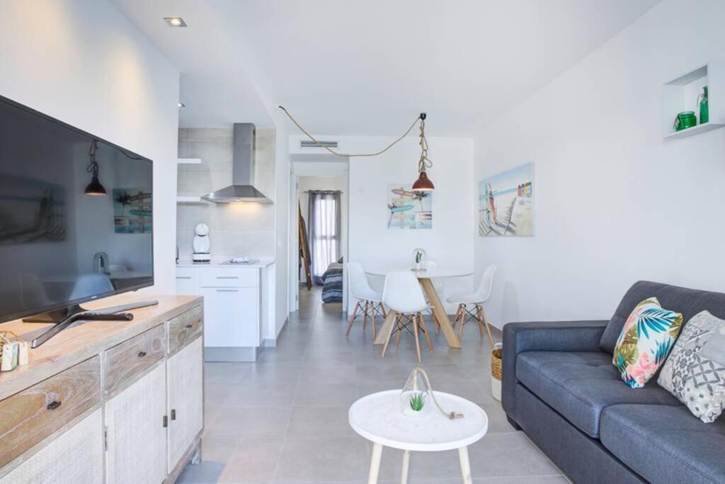 Marea Fuerteventura Home 1 Corralejo Exteriör bild