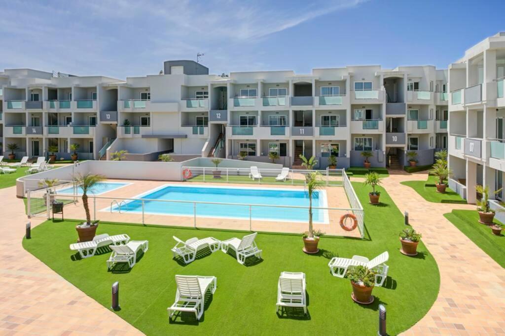 Marea Fuerteventura Home 1 Corralejo Exteriör bild