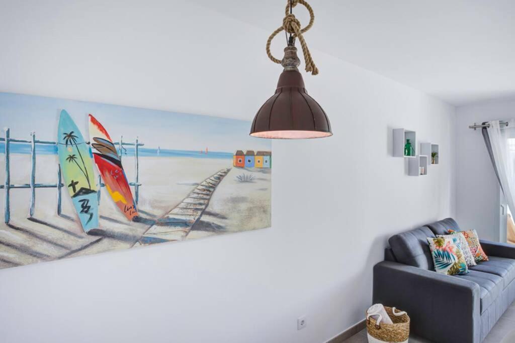 Marea Fuerteventura Home 1 Corralejo Exteriör bild