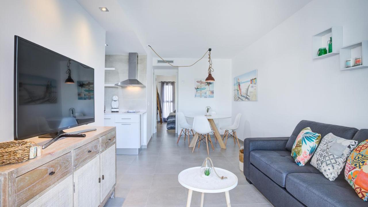 Marea Fuerteventura Home 1 Corralejo Exteriör bild