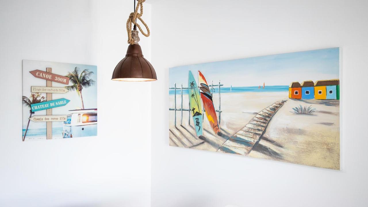 Marea Fuerteventura Home 1 Corralejo Exteriör bild