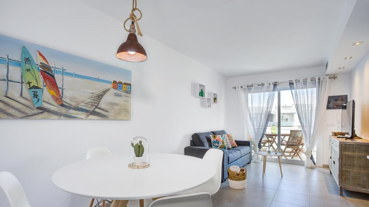 Marea Fuerteventura Home 1 Corralejo Exteriör bild